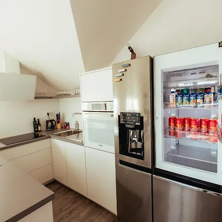 Apartmán Sunny Oak Estate *