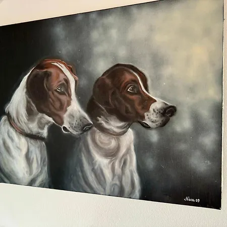 Sunny Oak Estate Apartmán