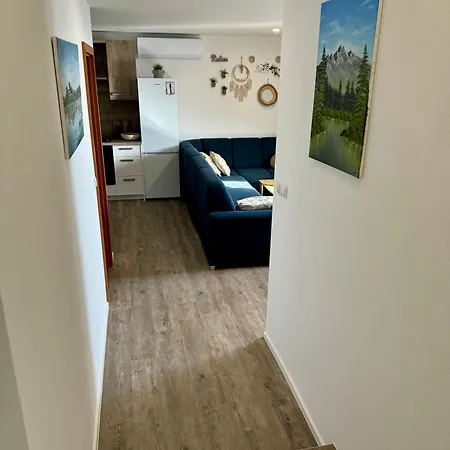 Apartmán Sunny Oak Estate