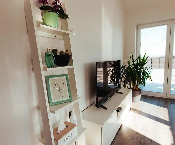 公寓 Sunny Oak Estate 门奇斯