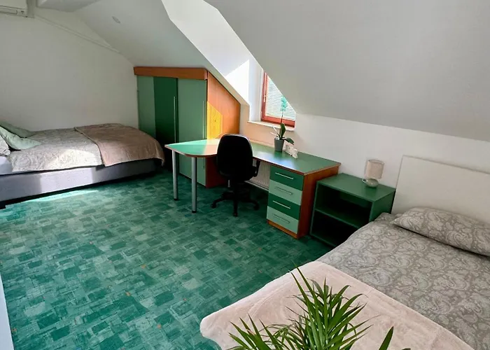 公寓 Sunny Oak Estate 门奇斯